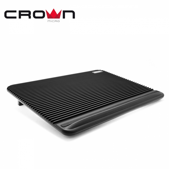 Кулер для ноутбука CrownMicro CMLC-1101 (up to 17