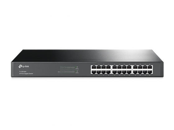 Коммуникатор 24port 10/100/1000 TP-Link TL-SG1024