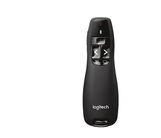 Презентационный пульт Logitech R400 (Black)