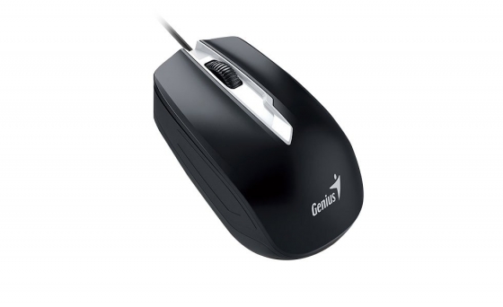 Мышь Genius NetScroll DX-180 (USB, Black)
