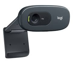 Веб-камера Logitech HD Webcam C270 (с микрофоном)