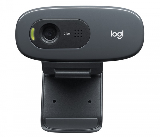 Веб-камера Logitech HD Webcam C270 (с микрофоном)