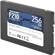 Накопитель SSD 256GB PATRIOT P210S256G25 P210 (2.5