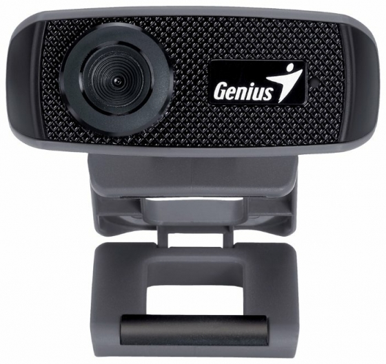 Веб-камера Genius Facecam 1000X V2 (с микрофоном)