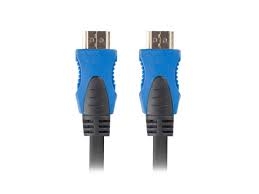 Кабель LANBERG CA-HDMI-20CU-0200-BK HDMI-HDMI V2.0 HIGH SPEED ETHERNET 20M, 4K
