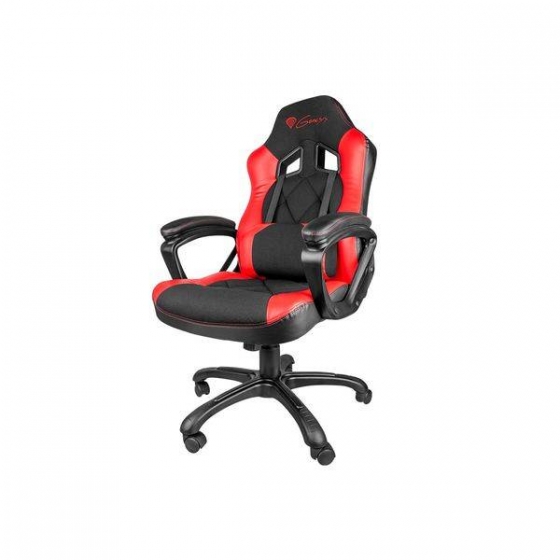 Кресло игровое Genesis NFG-0752 Nitro 330 Black/Red