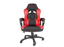 Кресло игровое Genesis NFG-0752 Nitro 330 Black/Red