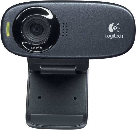Веб-камера Logitech HD Webcam C310 (с микрофоном)