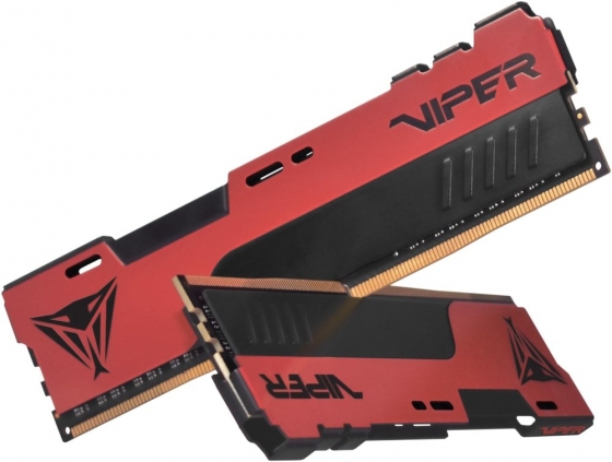 Модуль памяти DIMM 16GB DDR4 PATRIOT VIPER Elite II PVE2416G320C8 (3200MHz)
