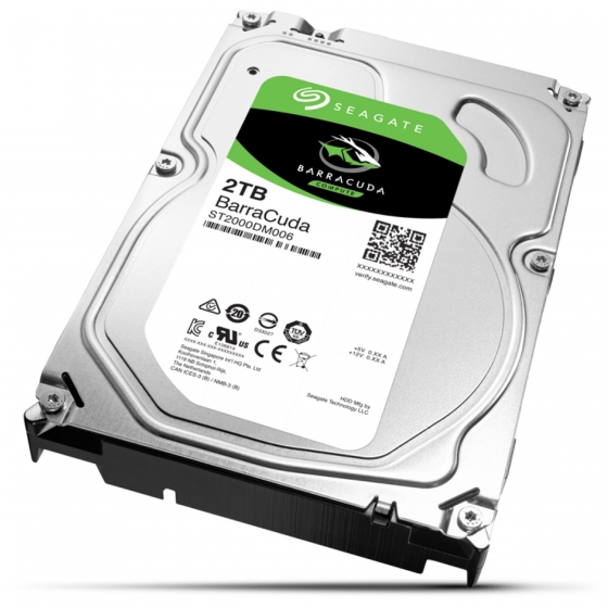 Жесткий диск 4TB SATAIII SEAGATE ST4000DM004 (3.5