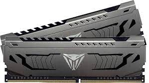 Модуль памяти DIMM 16GB DDR4 PATRIOT VIPER Steel PVS416G360C8 (3600MHz)