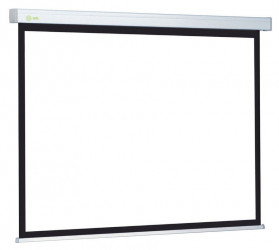 Экран для проектора Cactus Wallscreen CS-PSW-150x150 (150x150cm, 1:1, настенный)