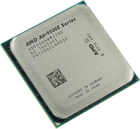 Процессор AMD A6 9500E (S-AM4, 3.0GHz, R5, TRAY)