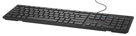 Клавиатура Dell KB216, (USB, Black) Клавиатура Dell KB216, (USB, Black)