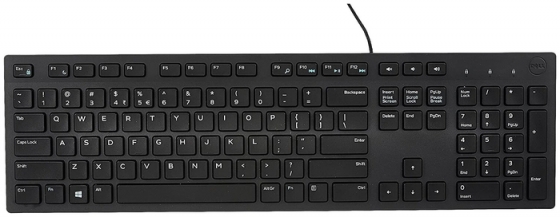 Клавиатура Dell KB216, (USB, Black) Клавиатура Dell KB216, (USB, Black)
