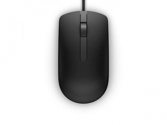Мышь Dell MS116 (USB, Black) Мышь Dell MS116 (USB, Black)