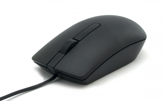 Мышь Dell MS116 (USB, Black) Мышь Dell MS116 (USB, Black)