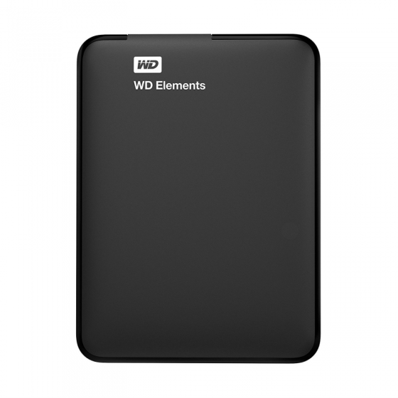 Жесткий диск внешний 4TB WD Original BU6Y0040BBK-WESN Elements Portable (2.5