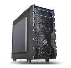 Корпус MidiTower ThermalTake Versa H13 w/o black (MidiATX)