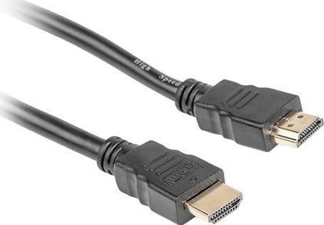 Кабель LANBERG OEM-0011 HDMI-HDMI V1.4 HIGH SPEED ETHERNET 4.5M BLAСK