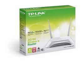 Точка доступа/Router TP-Link TL-MR3420 (3G/4G)