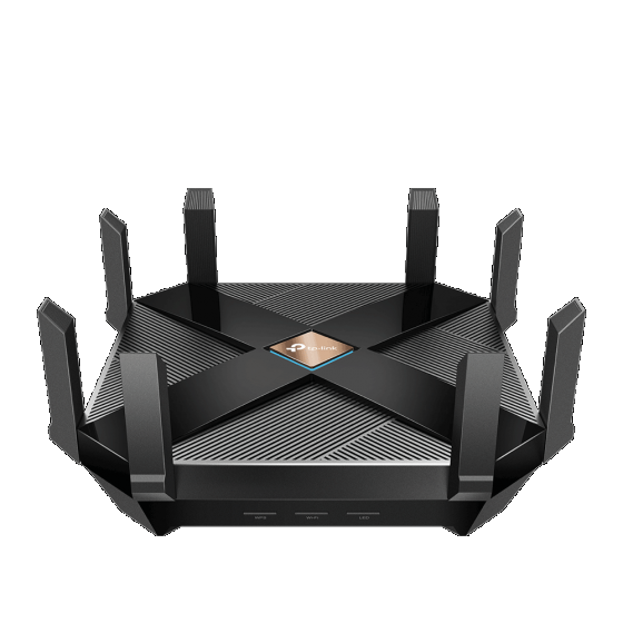 Точка доступа/Router TP-Link Archer AX6000 (AX6000, 10/100/1000)
