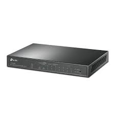 Коммуникатор 10port 10/100/1000 TP-Link TL-SG1210MPE (8POE+, 1SFP)