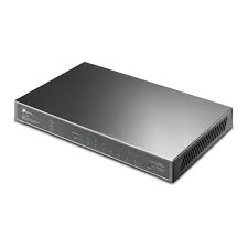 Коммуникатор 8port 10/100/1000 TP-Link TL-SG2008P