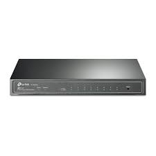 Коммуникатор 8port 10/100/1000 TP-Link TL-SG2008P