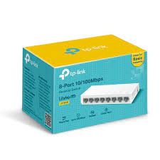 Коммуникатор 8port 10/100 TP-Link TL-LS1008