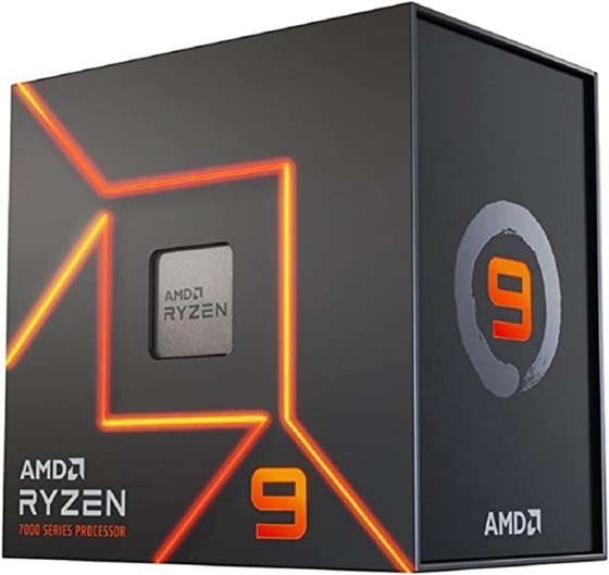 Процессор AMD Ryzen 9 7900 (S-AM5, BOX)