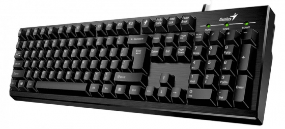 Клавиатура Genius Smart KB101 (USB, Black)