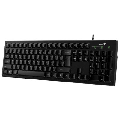 Клавиатура Genius Smart KB101 (USB, Black)