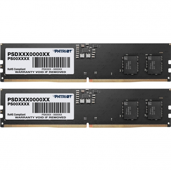 Модуль памяти DIMM 32GB DDR5 PATRIOT PSD532G56002 (5600MHz)