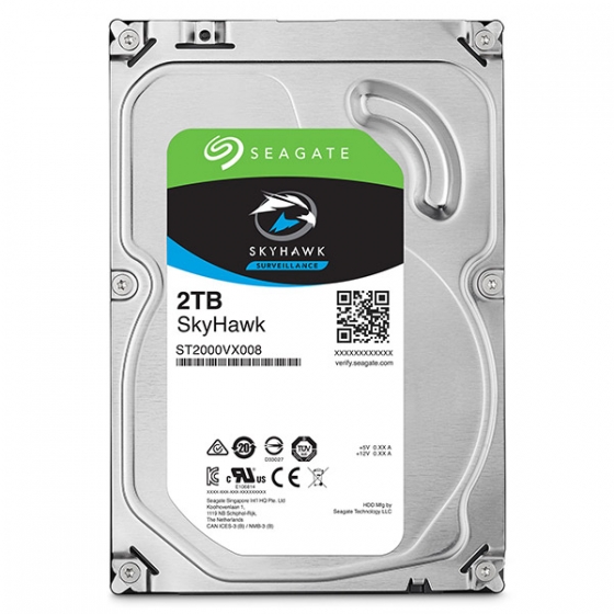 Жесткий диск 2TB Seagate Barracuda ST2000LM015 (2.5