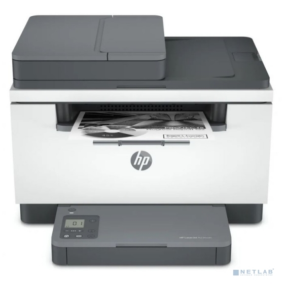 Принтер лазерный МФУ HP LaserJet M236SDN (Принтер/Сканер/Копир, ADF, Duplex, A4)