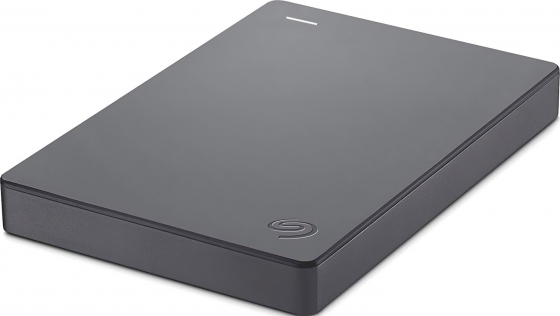 Жесткий диск внешний 2TB Seagate Basic STJL2000400 (2.5