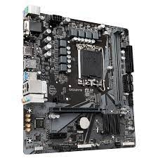 Мат. плата Gigabyte H610M K (S-1700, H610, HDMI, 3xPCI-E, 2DDR4, M.2, SATA3, GbLAN) Мат. плата Gigabyte H610M K (S-1700, H610, HDMI, 3xPCI-E, 2DDR4, M.2, SATA3, GbLAN)