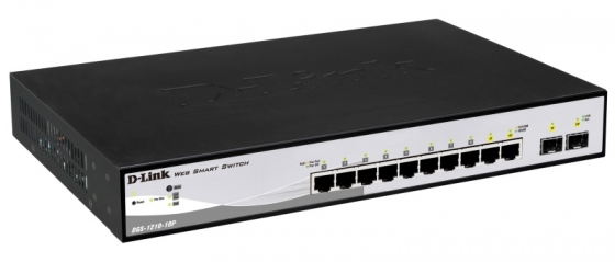 Коммуникатор 20port 10/100/1000 D-Link DGS-1210-20/E M RM