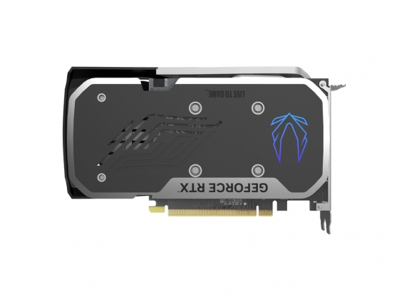 Видеокарта 8GB Zotac GeForce RTX4060 Twin Edge (17000MHz, GDDR6, 128bit, HDMI/3xDP)