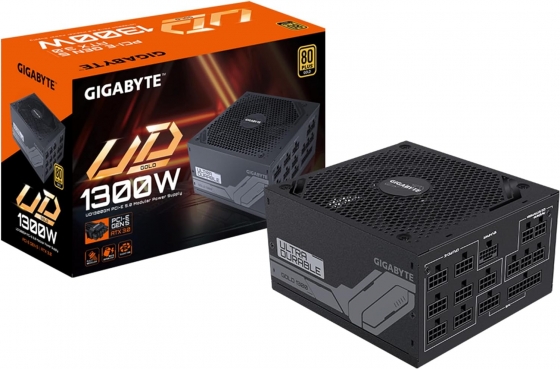 Блок питания 1300W Gigabyte GP-UD1300GM PG5 80+ Gold (ATX)