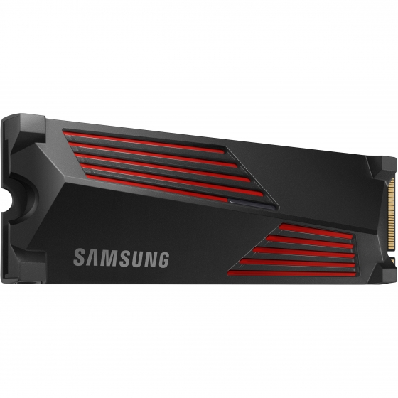 Накопитель SSD M.2 2TB SAMSUNG MZ-V9P2T0CW 990 PRO (M.2 2280, PCI-E x 4, Reading 7450 MB/s, Writing 6900 Mb/s)