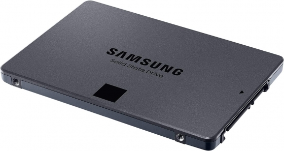 Накопитель SSD 4TB SAMSUNG 870 QVO MZ-77Q4T0BW (2.5