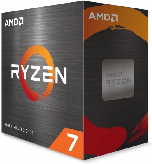 Процессор AMD Ryzen 7 5700X (S-AM4, TRAY)