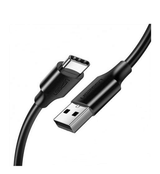 Кабель Ugreen 20883 (USB-C(M) to USB 3.0(M), 1.5m, 5GB/s, Black)