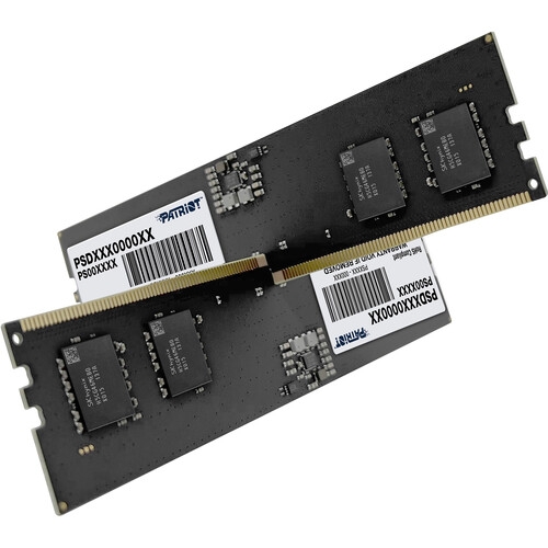 Модуль памяти DIMM 32GB DDR5 PATRIOT PSD532G48002 (4800MHz)