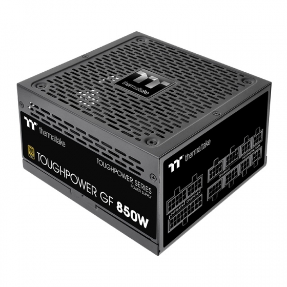 Блок питания 850W Thermaltake Toughpower GF A3 Gen 5 Gold FULL MODULAR (ATX)