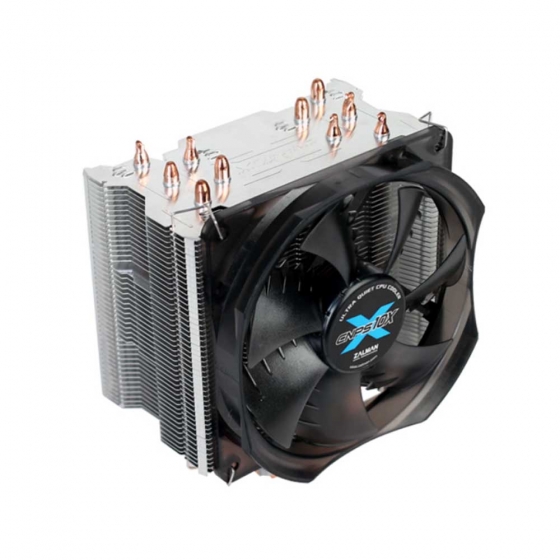 Кулер Zalman CNPS10X Performa Black (Universal socket INTEL/AMD, PWM, TDP up to 180w)