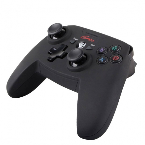 Джойстик беспроводной Genesis NJG-0692 Mangan PV58 (For PS3/PC, Wireless, USB)