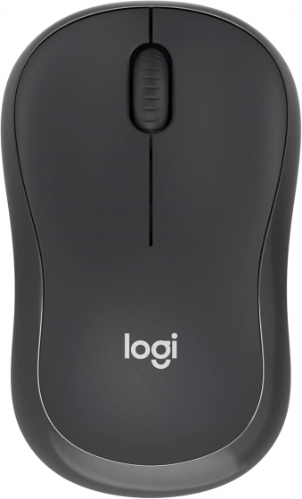 Мышь беспроводная Logitech M240 Silent (Bluetooth, Graphite) Мышь беспроводная Logitech M240 Silent (Bluetooth, Graphite)